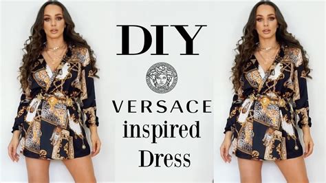 versace dress replica|More.